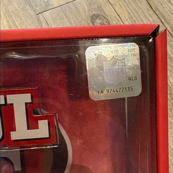 Collector San Francisco 49ers Little People Set - Picture 2 of 5